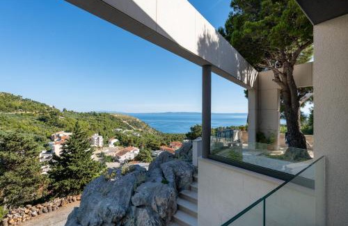 Krvavica Apartamento | Deluxe apartment Noeli