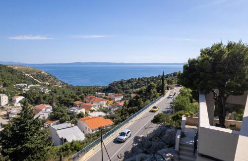 Krvavica Apartamento | Deluxe apartment Noeli