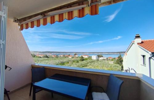 Barbat na Rabu Apartamento | Deluxe Apartment "Sunset in Barbat" with sea view