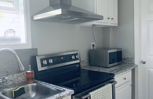 Snellville Apartamento | DELUXE Apartment! Upscale AMENITIES! Great LOCATION for short or long stays.
