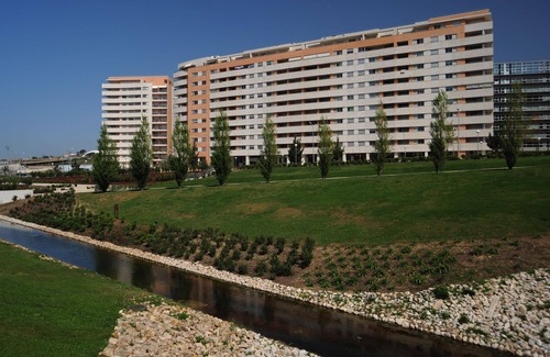 Santa Clara Apartamento | Apartamento de lujo con piscina privada.