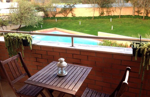 Santa Clara Apartamento | Apartamento de lujo con piscina privada.