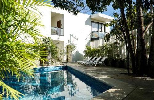 Bacalar Apartamento | Deluxe Apartments Azure