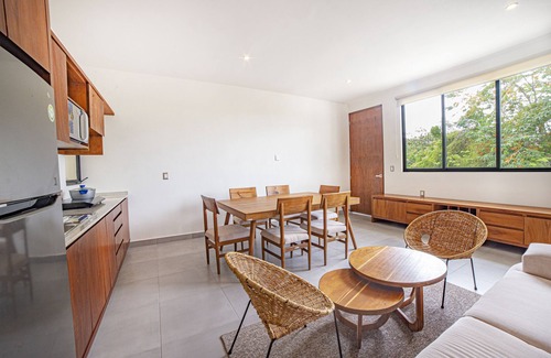 Bacalar Apartamento | Deluxe Apartments Azure