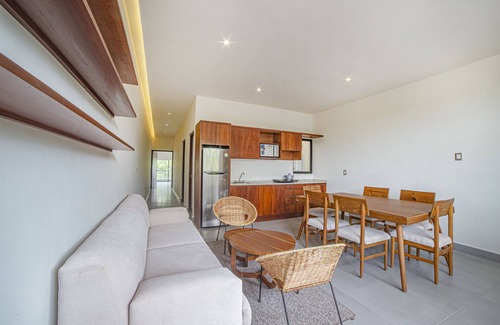 Bacalar Apartamento | Deluxe Apartments Azure