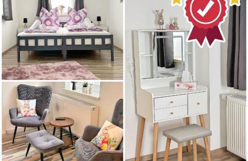 Diespeck Apartamento | Deluxe Apartments Franken