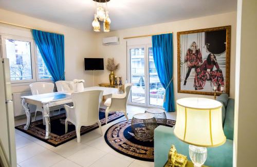 Drama Apartamento | DELUXE APARTMENTS - free parking