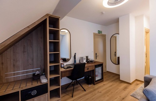 Langstrasse Apartamento | Deluxe Appart & Hotel Zürich Kreis 4