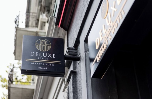 Langstrasse Apartamento | Deluxe Appart & Hotel Zürich Kreis 4