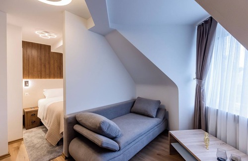 Langstrasse Apartamento | Deluxe Appart & Hotel Zürich Kreis 4