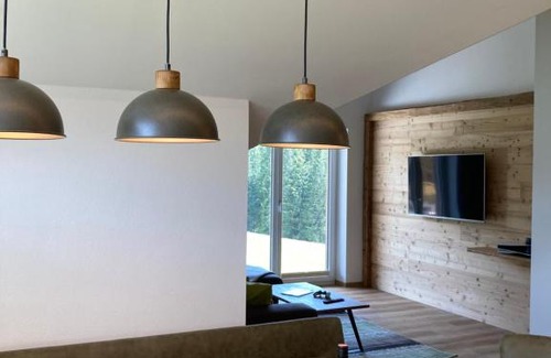 Ramsau am Dachstein Apartamento | Deluxe Appartement Blasbichlerhof