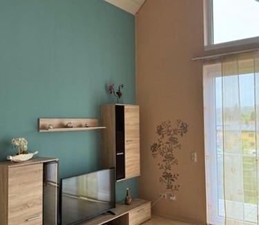 Mittelbexbach Apartamento | Deluxe Appartement 17, 100qm