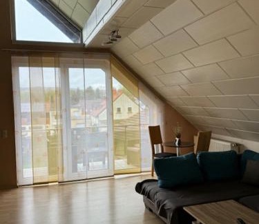 Mittelbexbach Apartamento | Deluxe Appartement 17, 100qm