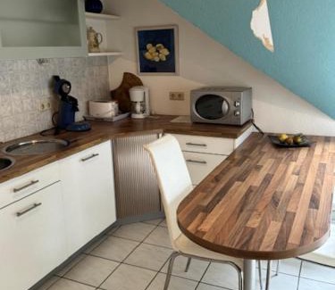Mittelbexbach Apartamento | Deluxe Appartement 17, 100qm