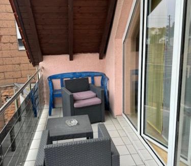 Mittelbexbach Apartamento | Deluxe Appartement 17, 100qm