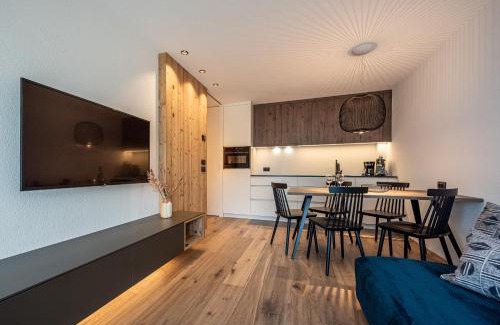 Valdaora di Mezzo Apartamento | Deluxe Appartement Arve