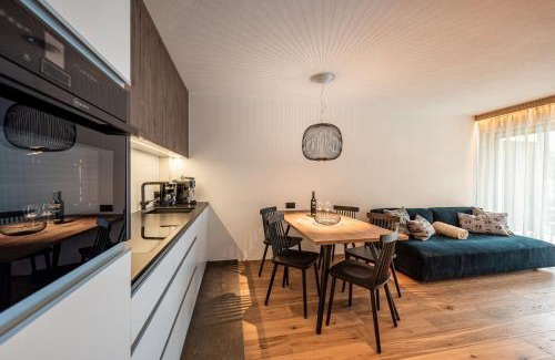Valdaora di Mezzo Apartamento | Deluxe Appartement Arve