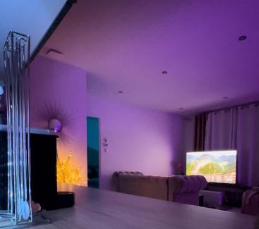 Freneuse Apartamento | Deluxe appartement Jacuzzi