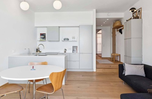 Sydhavnen Apartamento | Deluxe Apt With Water Views