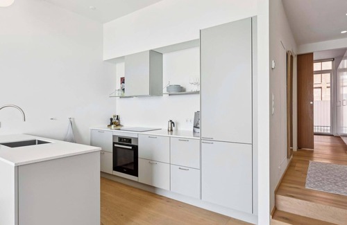 Sydhavnen Apartamento | Deluxe Apt With Water Views