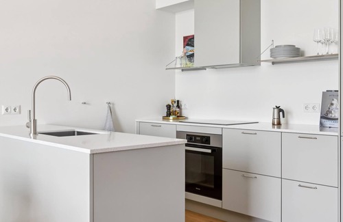 Sydhavnen Apartamento | Deluxe Apt With Water Views
