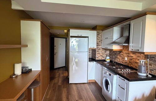 Atakum Apartamento | Deluxe Beach Residence