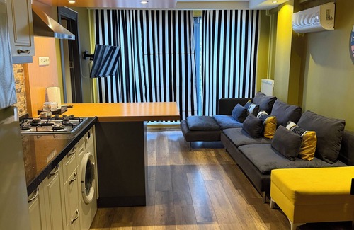 Atakum Apartamento | Deluxe Beach Residence