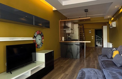 Atakum Apartamento | Deluxe Beach Residence