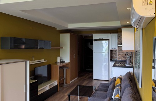 Atakum Apartamento | Deluxe Beach Residence