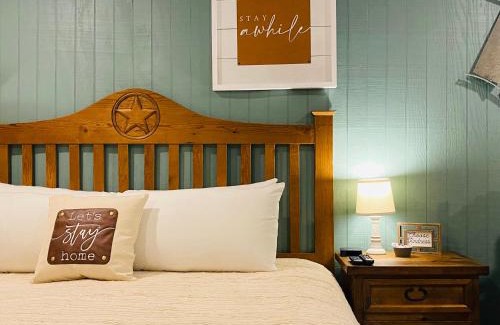Amarillo Apartamento | Deluxe Big Texan Multi Suite