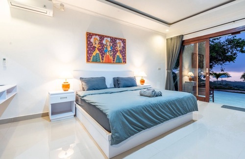 Penida Island Hotel | Deluxe Bungalow w/ 90m² Pool, Pini Sentana Village