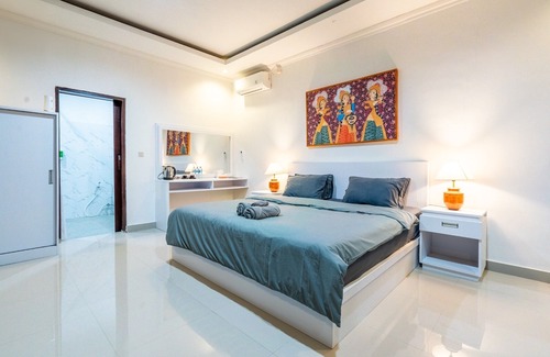 Penida Island Hotel | Deluxe Bungalow w/ 90m² Pool, Pini Sentana Village