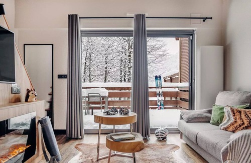 Eaux-Bonnes Chalet De Esquí | Deluxe Cabin