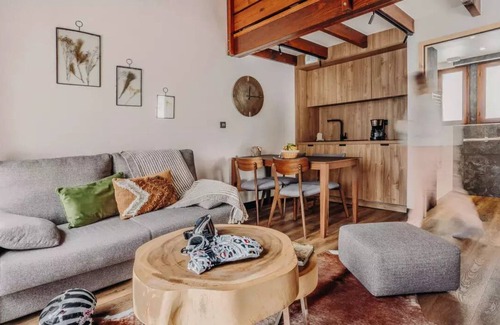 Eaux-Bonnes Chalet De Esquí | Deluxe Cabin