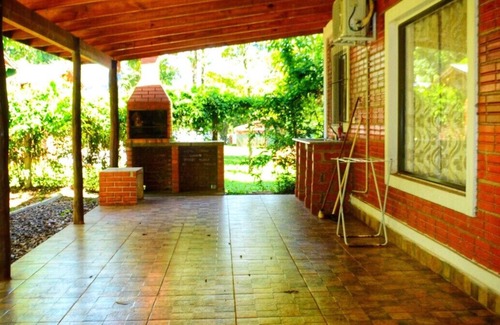 Puerto Iguazú Chalet De Esquí | Cabaña Deluxe con Piscina cerca de las Cataratas