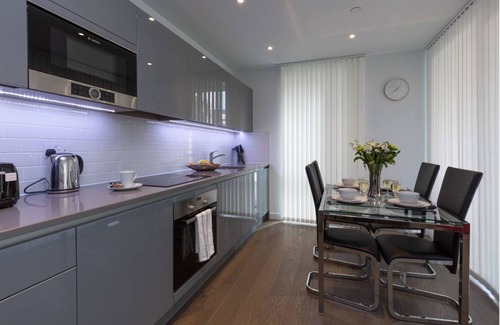 Walworth Apartamento | Deluxe Central London Apartment