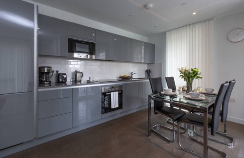 Walworth Apartamento | Deluxe Central London Apartment