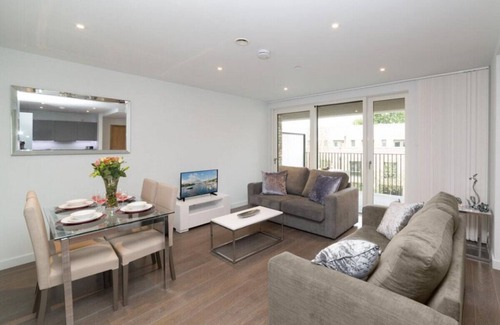 Walworth Apartamento | Deluxe Central London Apartment