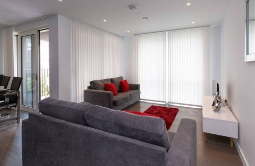 Walworth Apartamento | Deluxe Central London Apartment