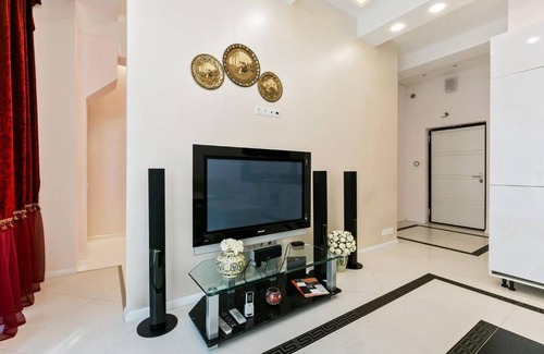 Basmanny Apartamento | Deluxe Centre Tribeca Apartment