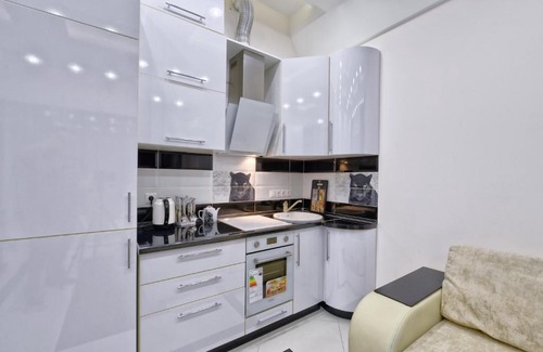 Basmanny Apartamento | Deluxe Centre Tribeca Apartment