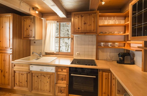 Kitzbuehel Chalet De Esquí | DeLuxe Chalet Valerie - Experimente el lujo