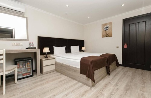 Nasimi Hotel | Deluxe City Hotel