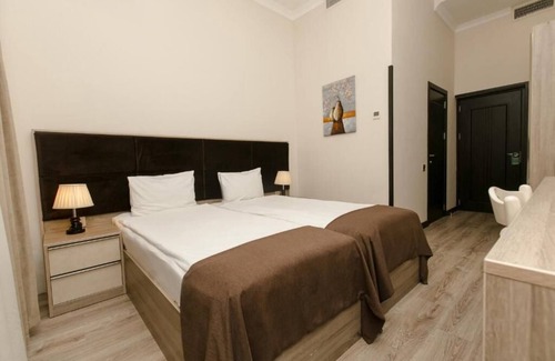 Nasimi Hotel | Deluxe City Hotel