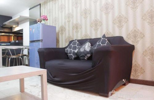 Braga Apartamento | Deluxe & Comfy 2BR at Braga City Walk Apartment By Travelio