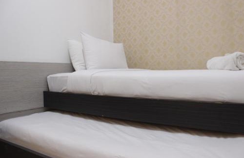 Braga Apartamento | Deluxe & Comfy 2BR at Braga City Walk Apartment By Travelio