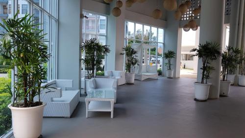 Kram Apartamento | Deluxe Condo Mae Pim - Grand Blue Resort Rayong