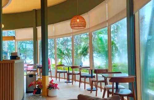 Kram Apartamento | Deluxe Condo Mae Pim - Grand Blue Resort Rayong