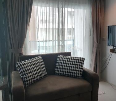 Kram Apartamento | Deluxe Condo Mae Pim - Grand Blue Resort Rayong