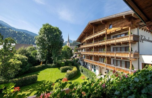 Hollersbach im Pinzgau Casa | Deluxe Doppelzimmer mit Halbpension - Erholungshotel Kaltenhauser